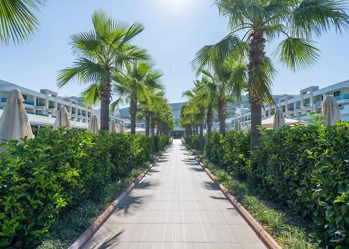 Korumar Ephesus Beach & Spa Resort